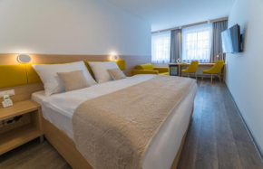 Гостиница Wellness Hotel IRIS  Павлов